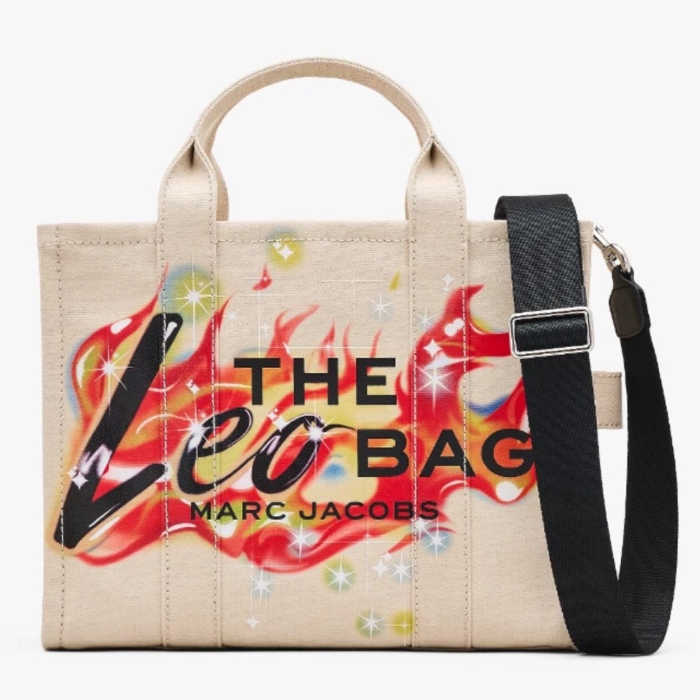 Marc Jacobs The Zodiac Tote Leo - Limited Edition